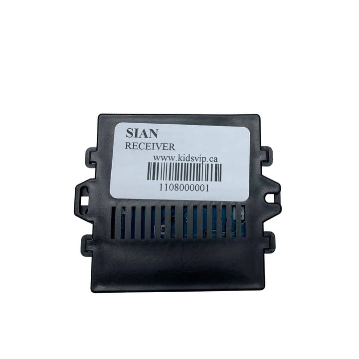12V Lamborghini Sian - Receiver.