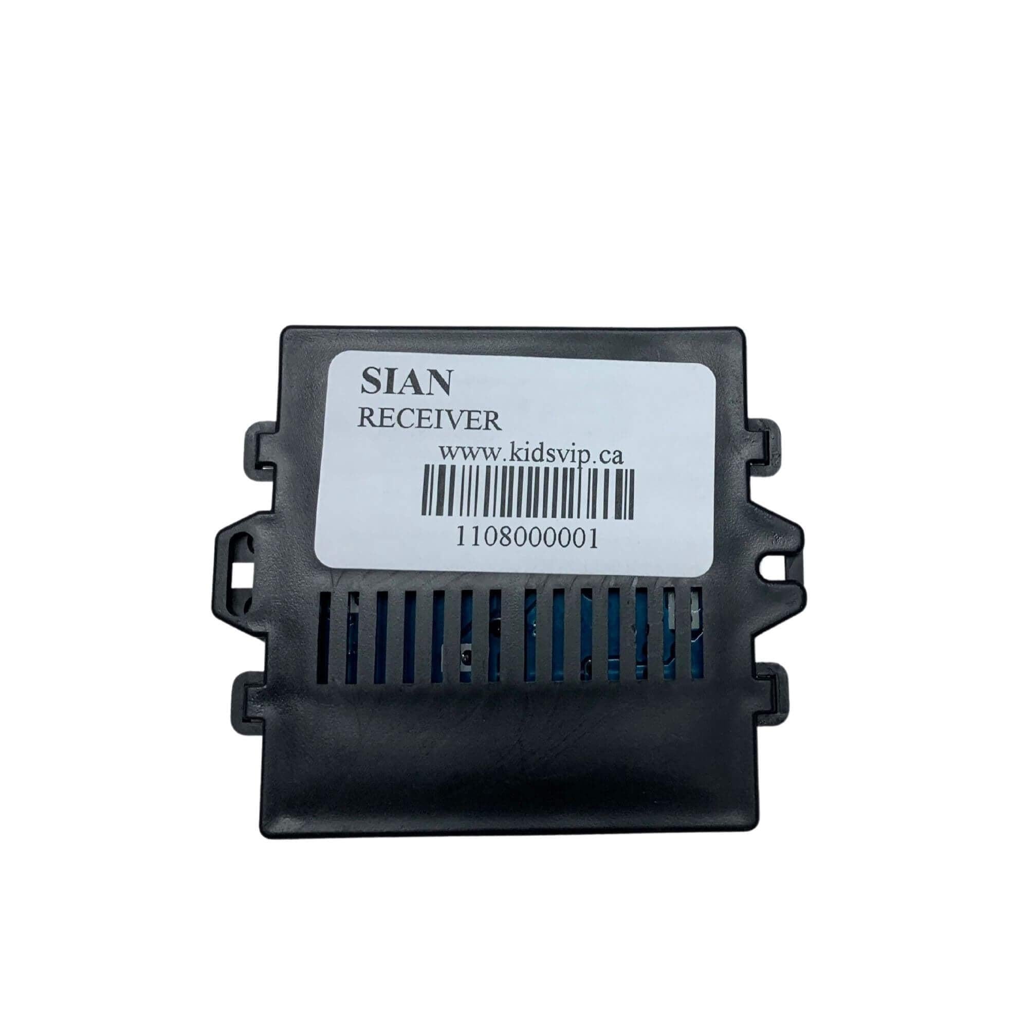 12V Lamborghini Sian - Receiver.