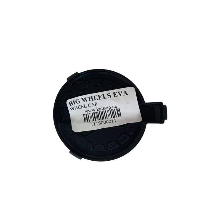 24V Big Wheels EVA - Wheel Cap.