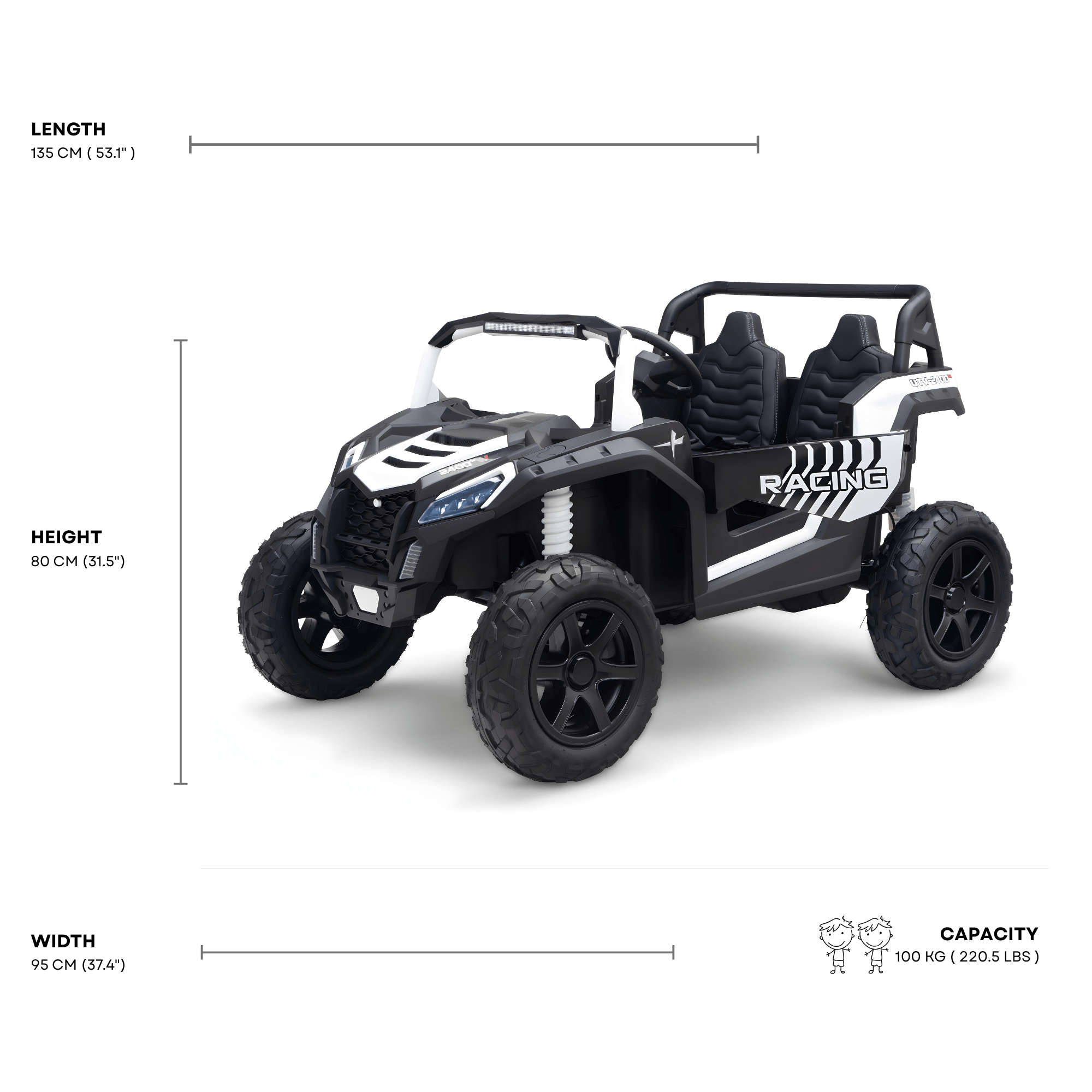 {{product_title}} ride on car for kids | KidsVIP Canada