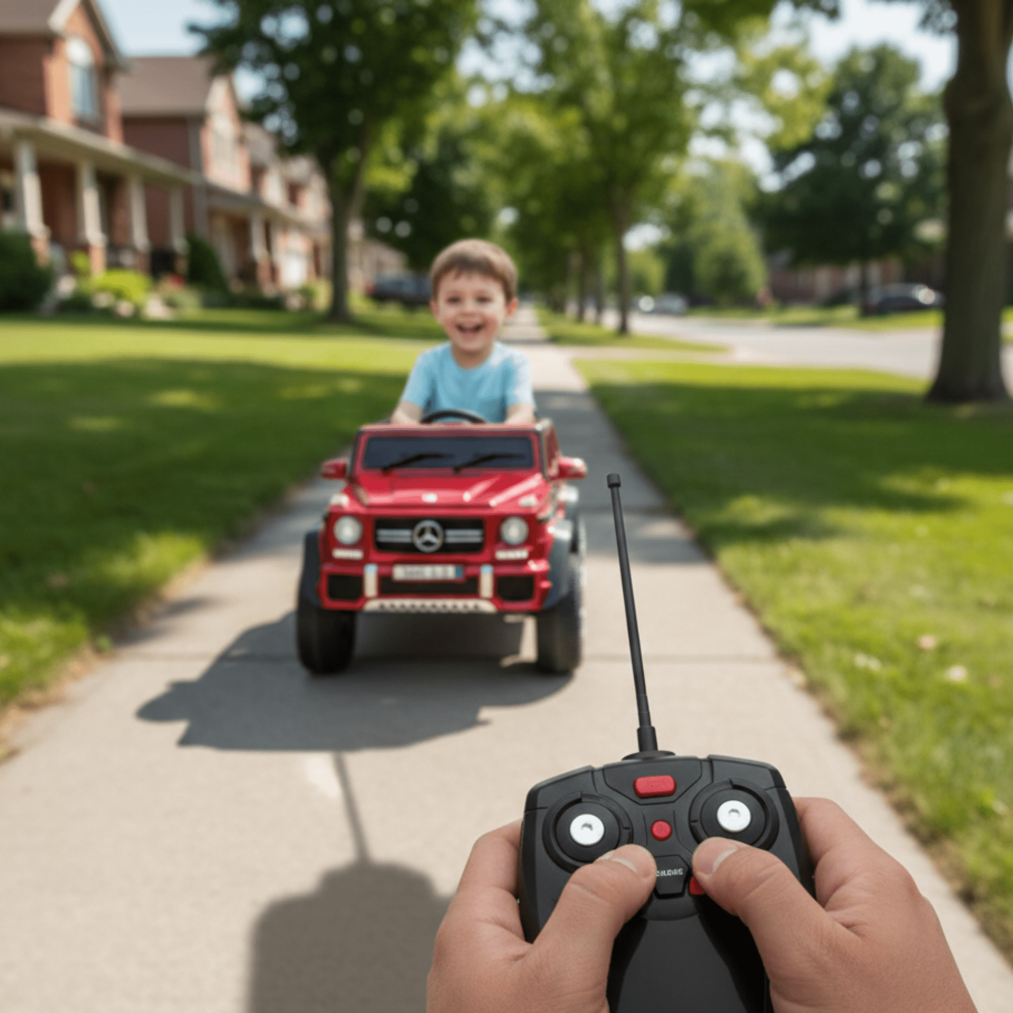 {{product_title}} ride on car for kids | KidsVIP Canada