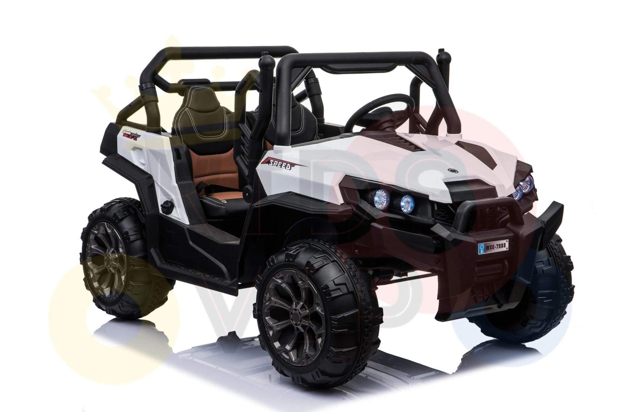 12V Storm Buggy - Receiver.