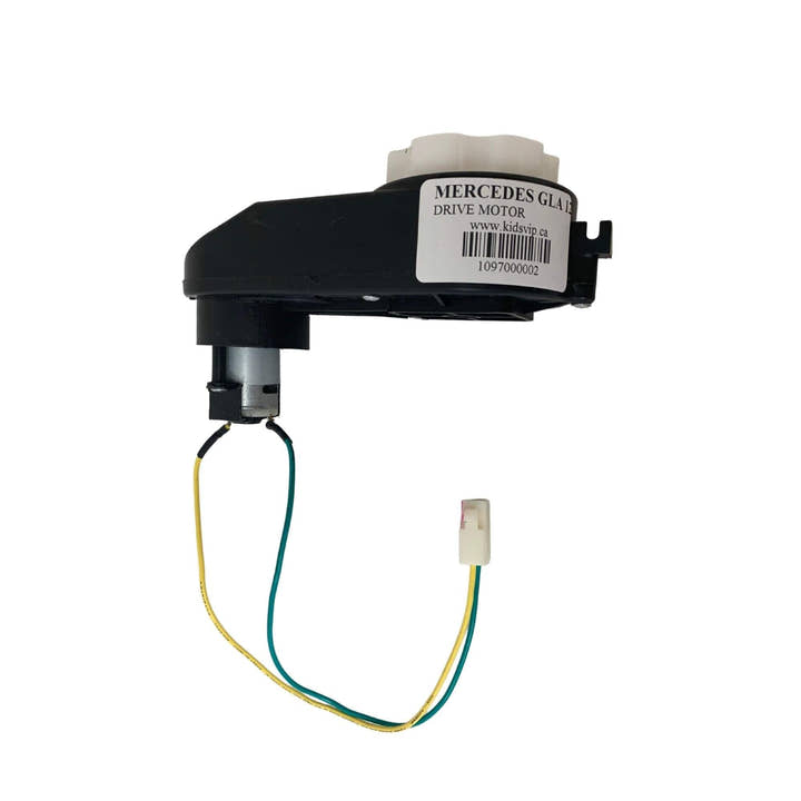 12V Mercedes-Benz GLA 45 - Drive Motor (6600 RPM).