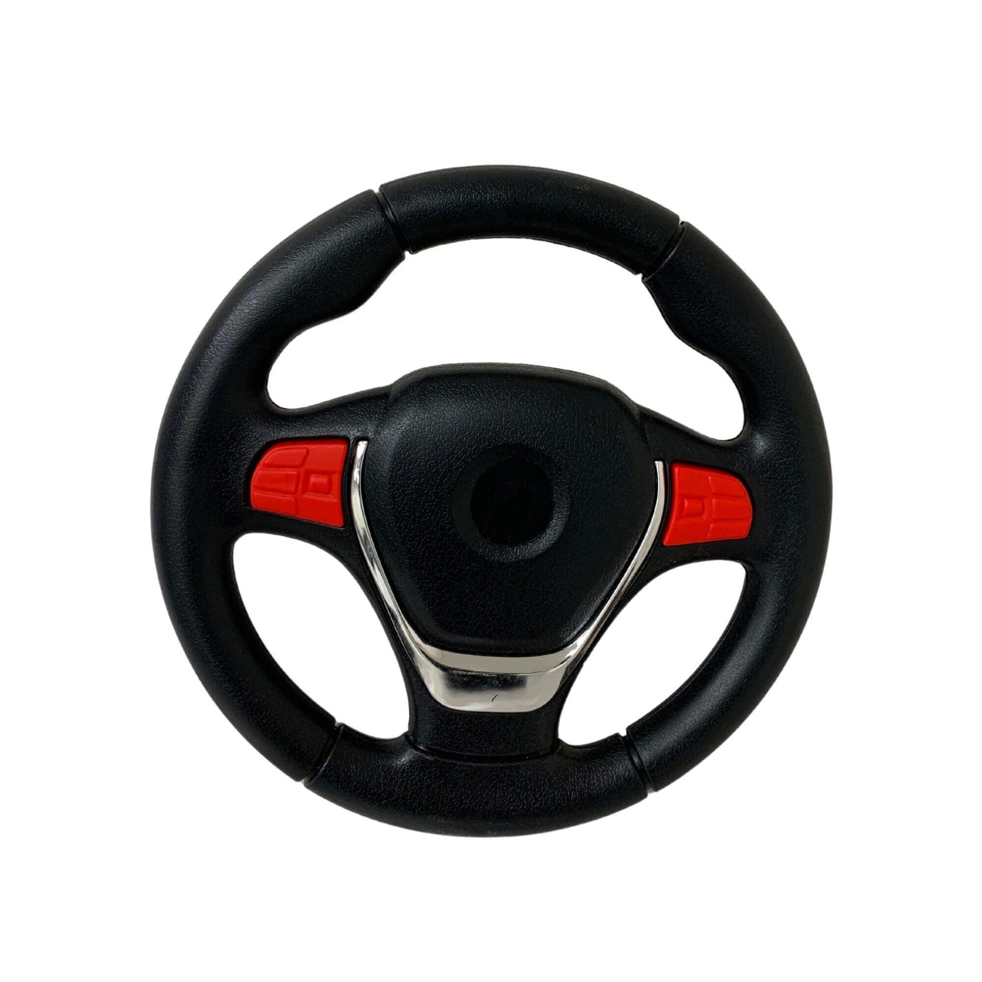 12V/24V Viper Buggy/UTV - Steering Wheel.