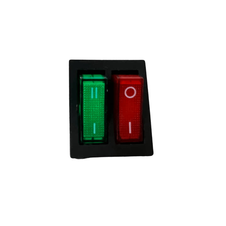 12V Construction Truck - High/Low Speed Switch.
