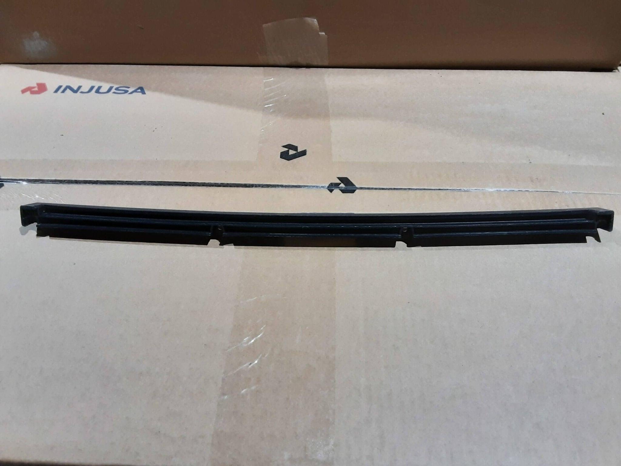 24V Dune Buggy - Seat Rails.