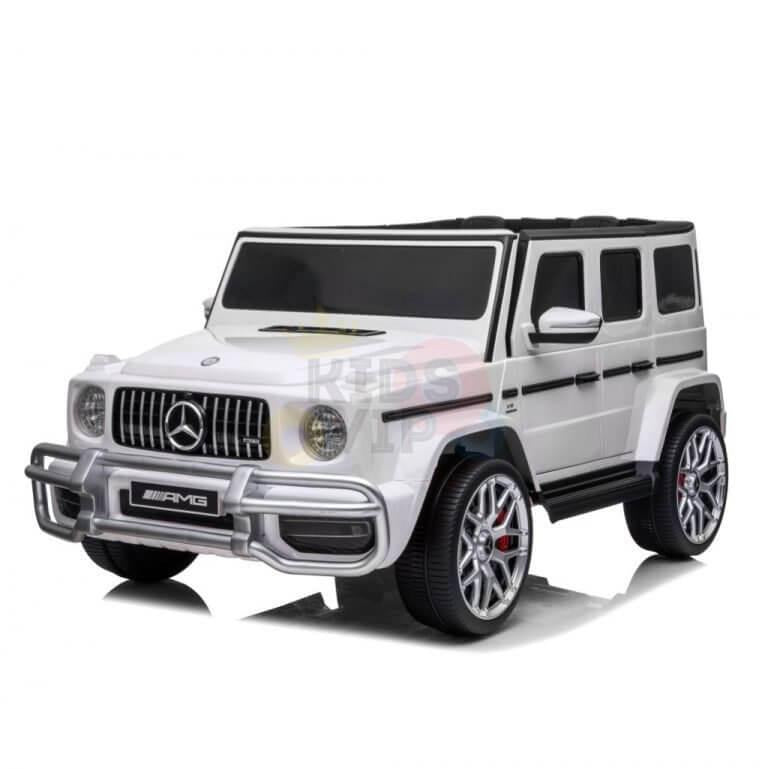 24V Mercedes-Benz G63 4x4 - Shifter.