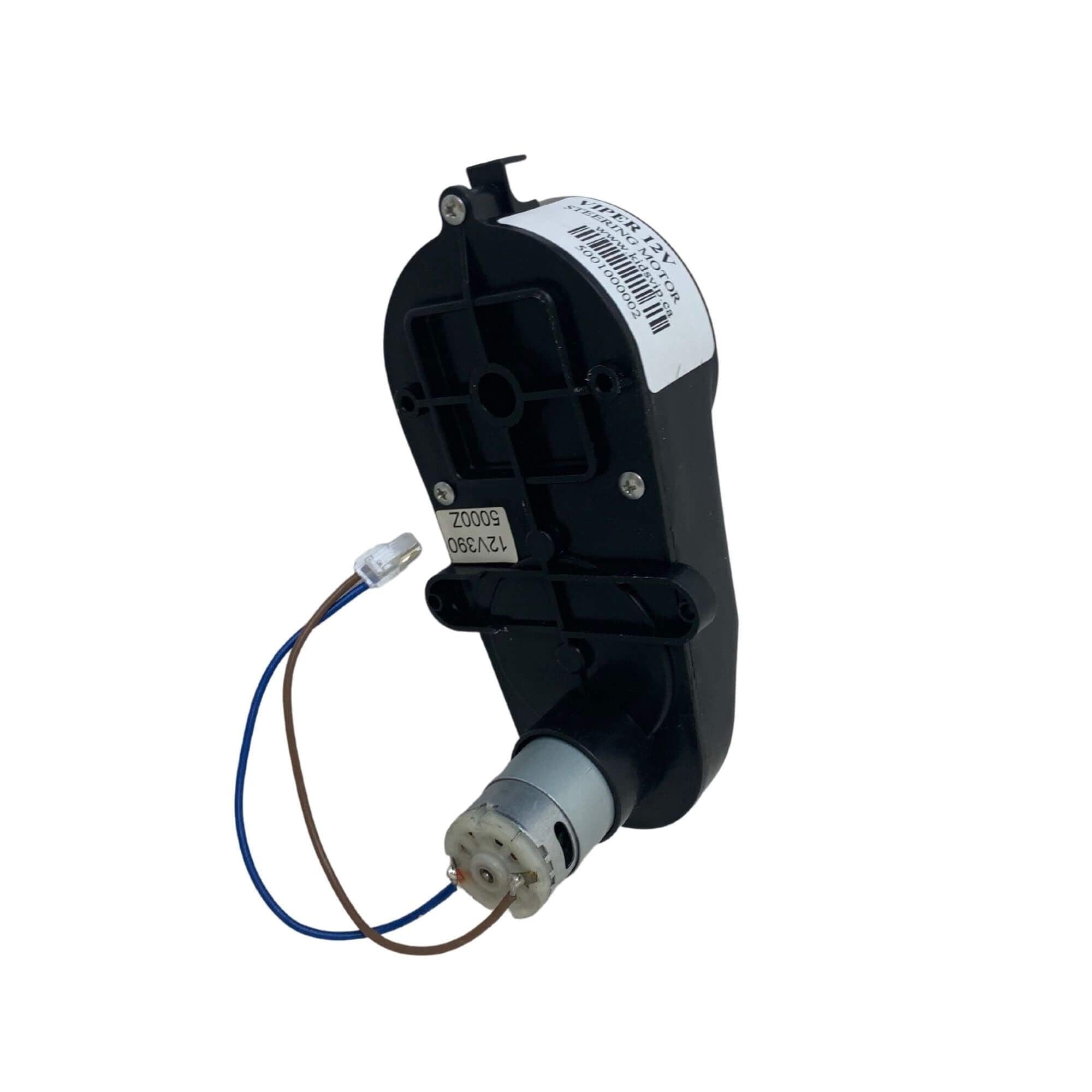 12V Viper Buggy/UTV - Steering Motor.