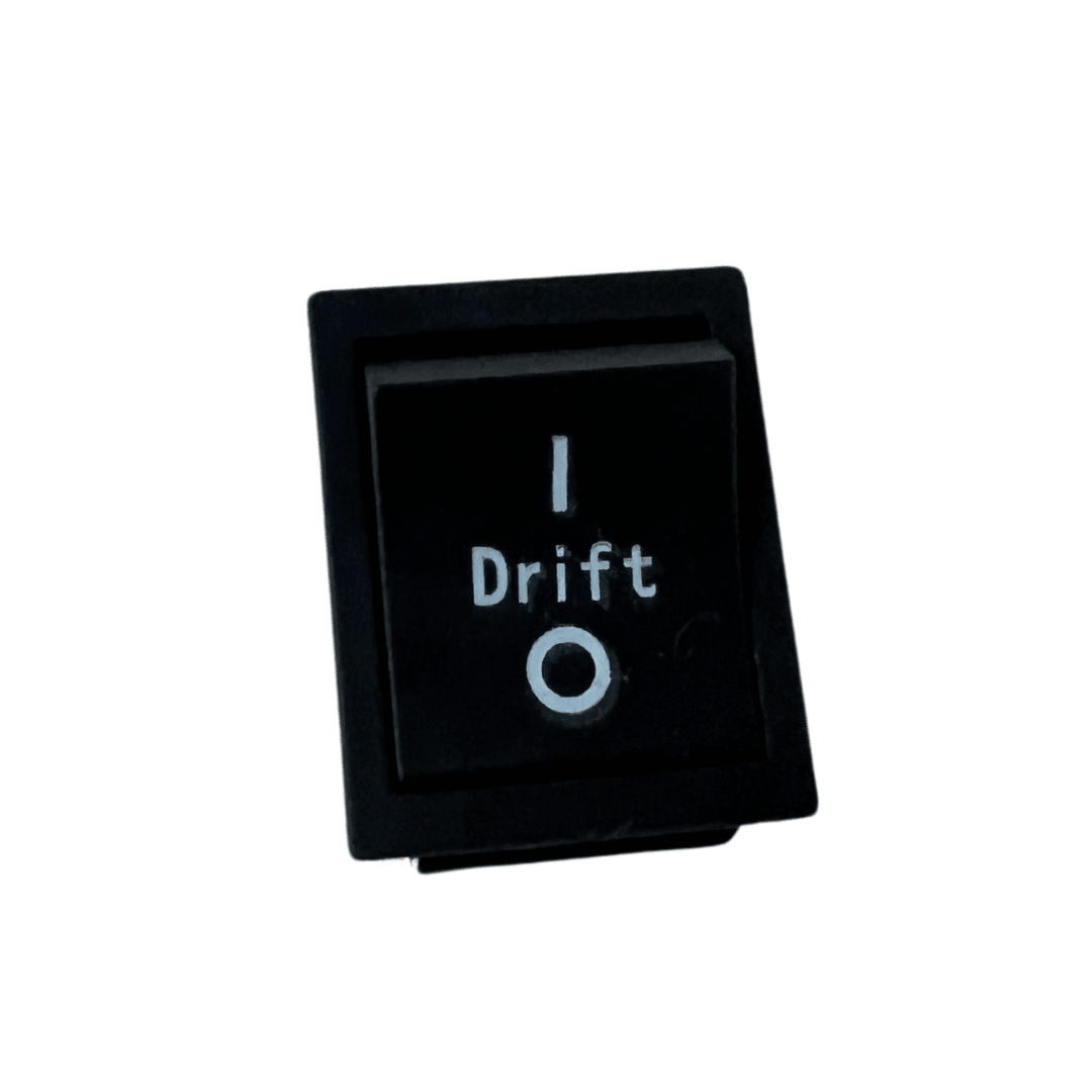 New 24V Go Kart - Drift Switch.
