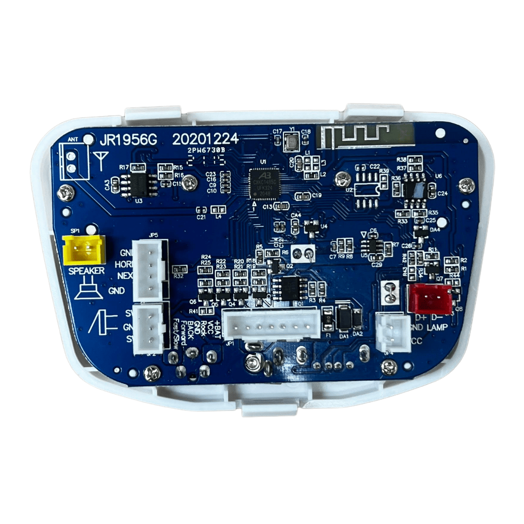 12V Sport MX - Soundboard.