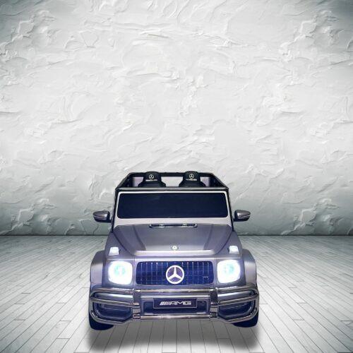 24V Mercedes-Benz G63 4x4 - Drive Motor.