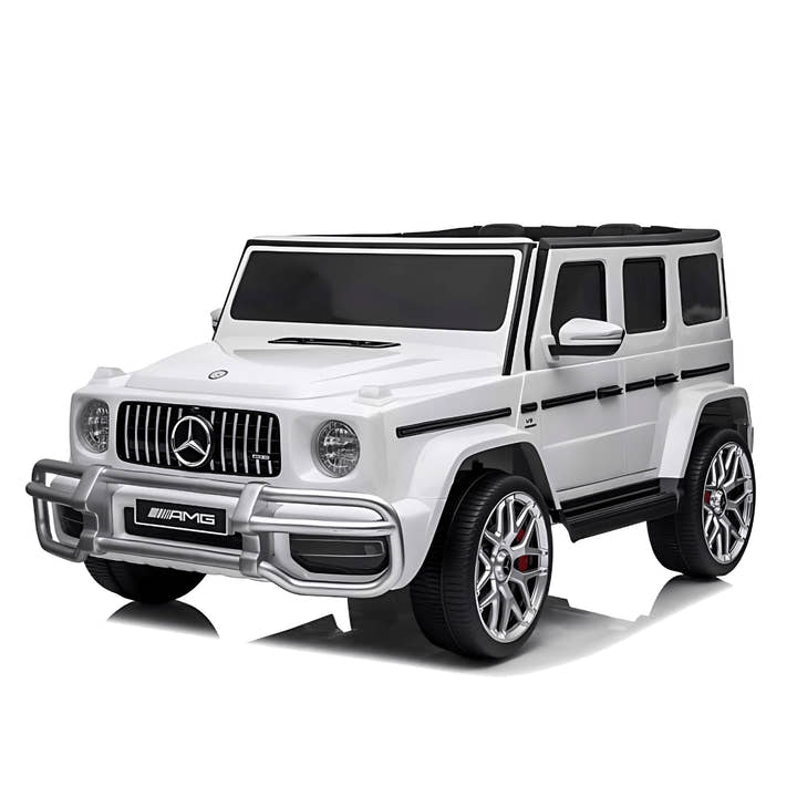 Mercedes G Series 24V- Soundboard.
