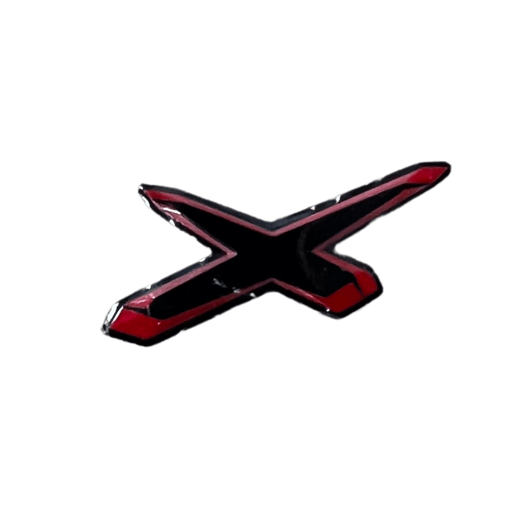 12V/24V Can-Am Maverick - Emblem.