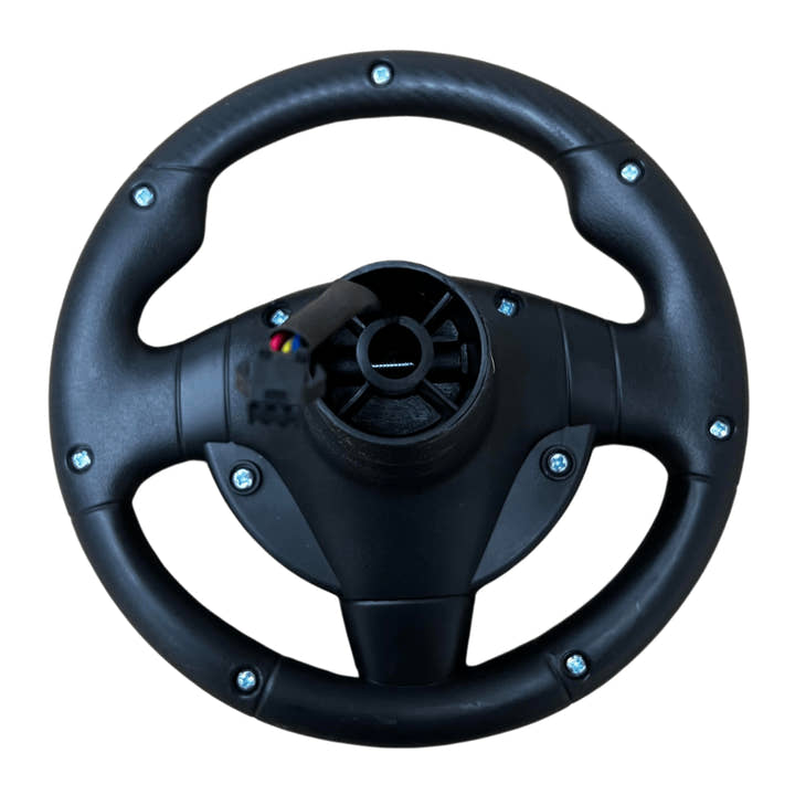 12V Maserati Sport - Steering Wheel.