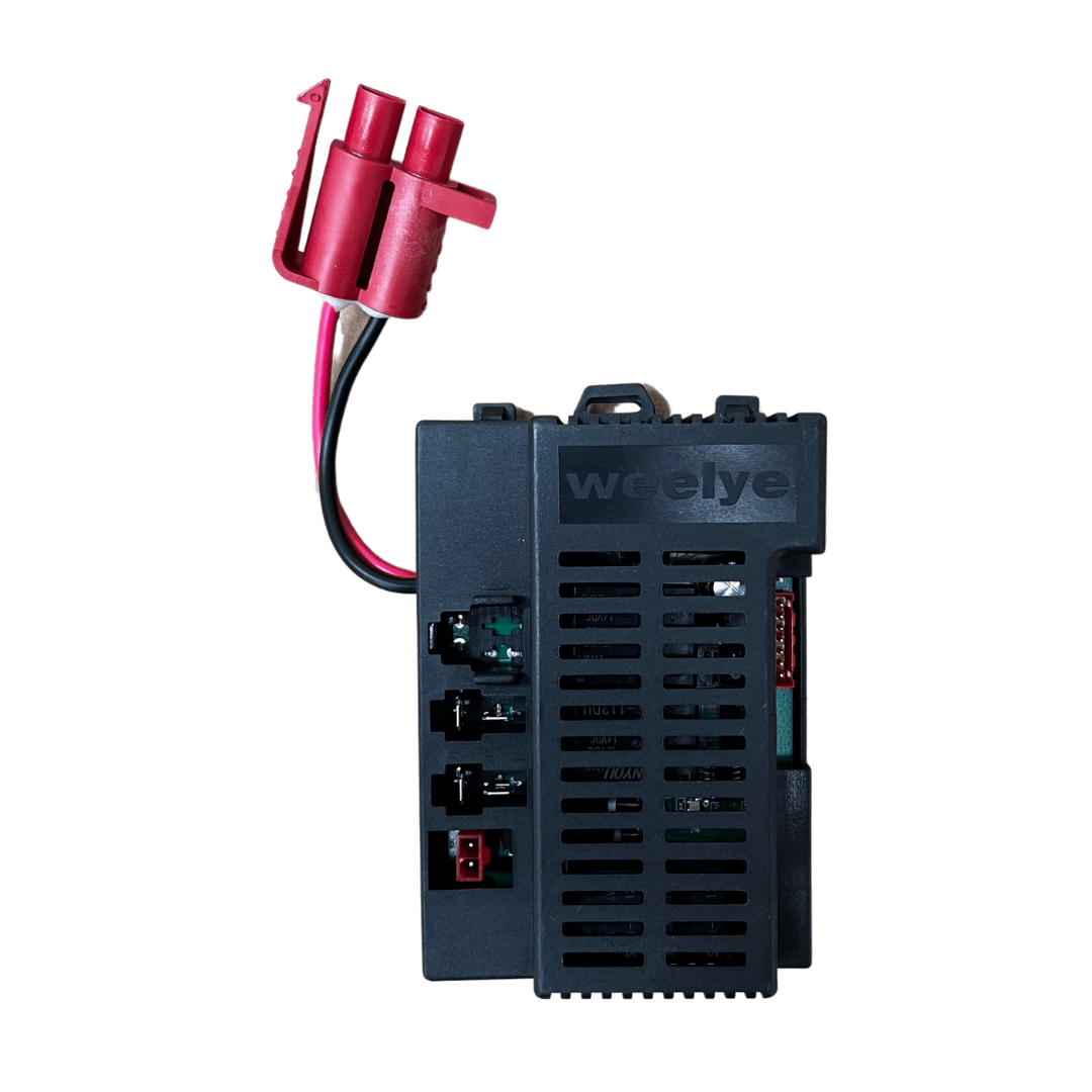 24V Toyota Tundra - Receiver "New Connector".