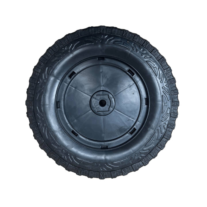 12V Mercedes-Benz G63 6x6 XXL - Eva Wheel.