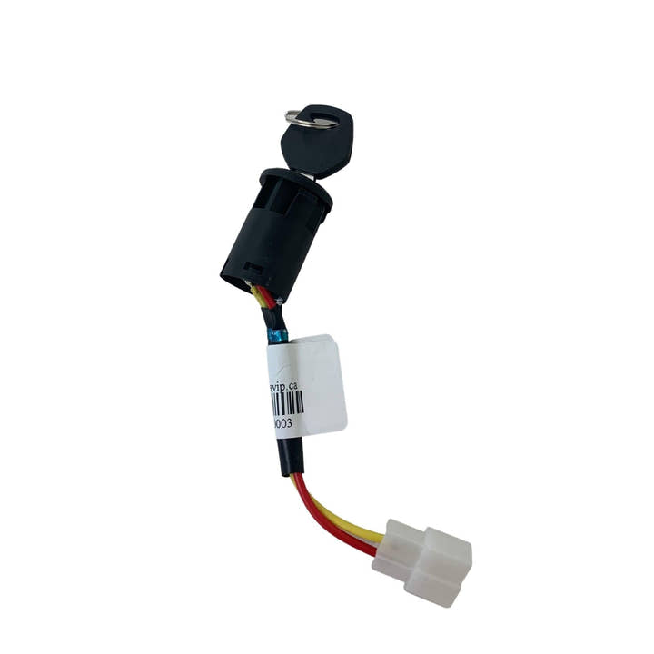 24V 2WD/4WD Titan ATV - Key Switch.