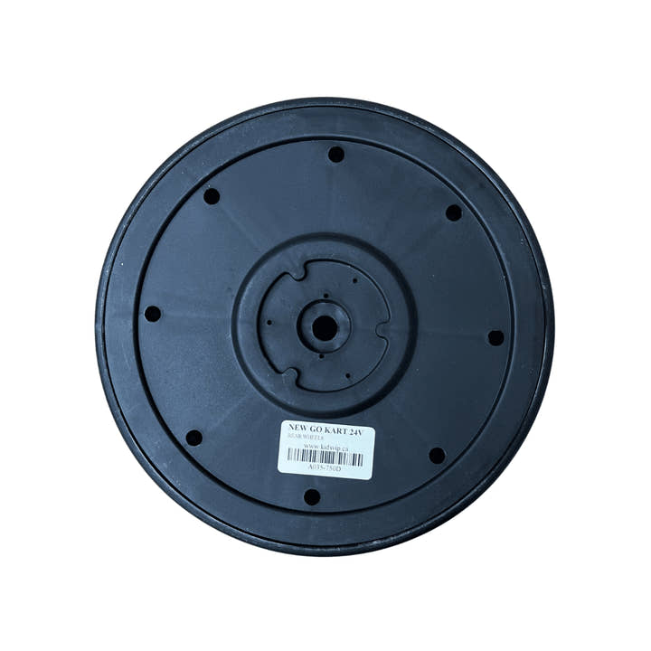 New 24V Go Kart - Rear Wheels (Pair).
