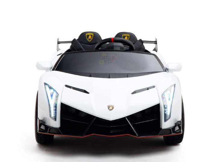 12V Lamborghini Veneno 2 Seat - Soundboard.