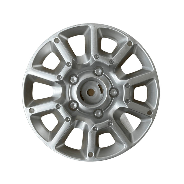 24V Toyota Tundra - Wheel Cap.