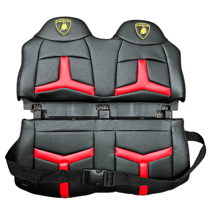 Lamborghini Veneno 2 Seat - Eco Leather Seat.