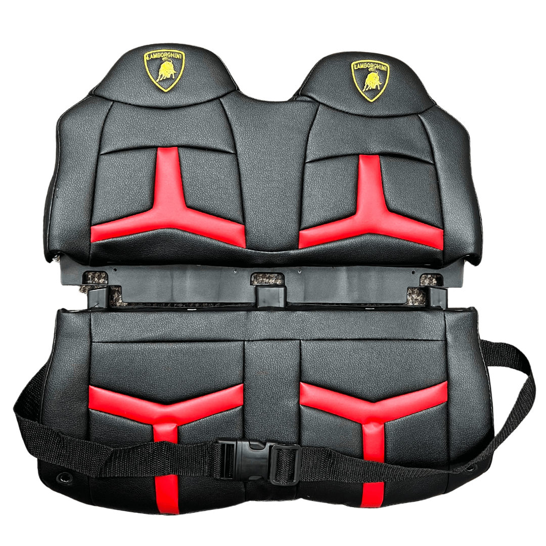 Lamborghini Veneno 2 Seat - Eco Leather Seat.