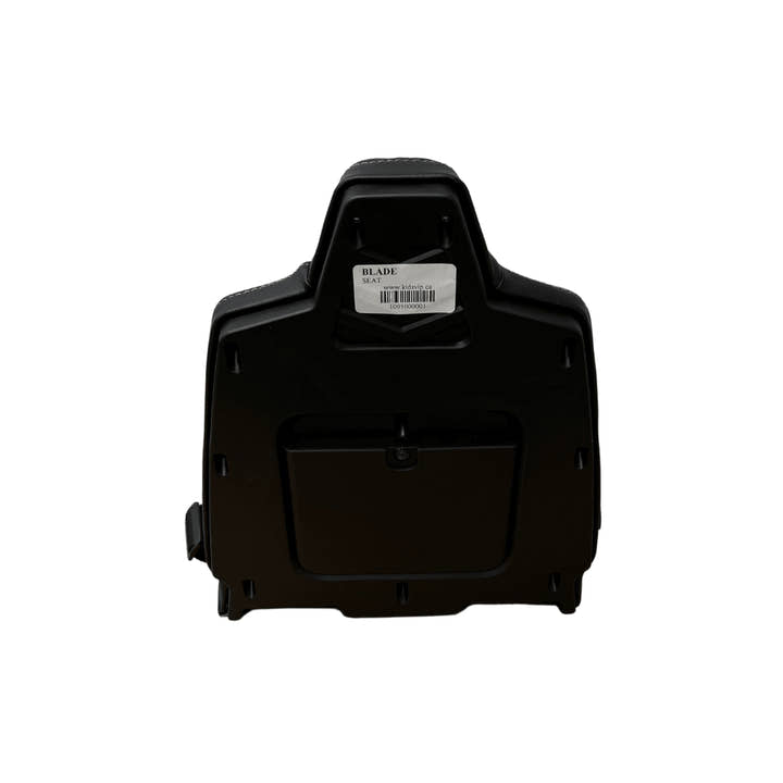 24V Blade BT/Blade XR - Eco Leather Seat.