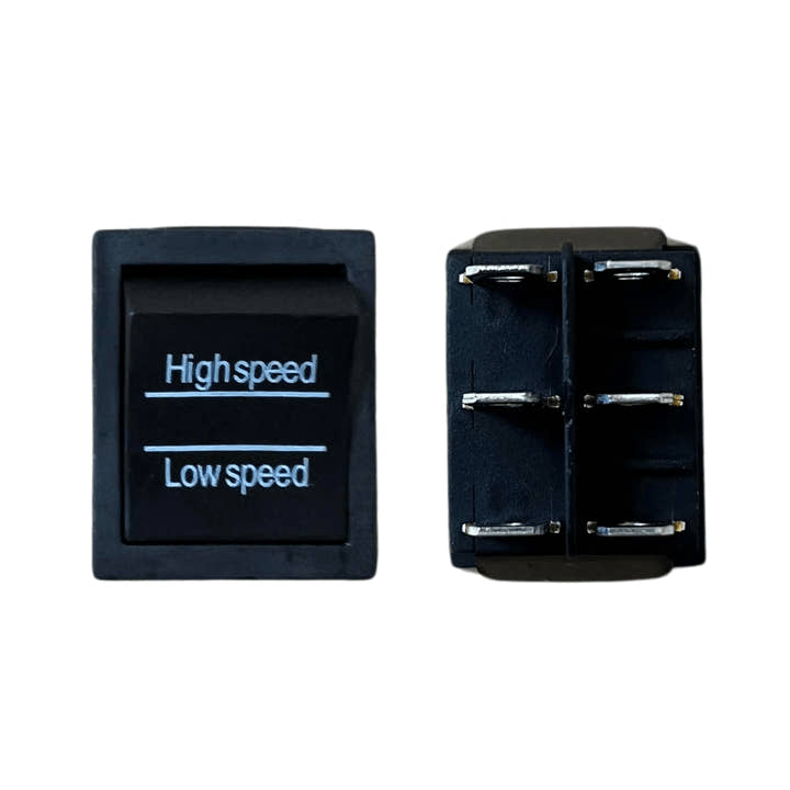 24V Chevrolet Silverado - Speed Switch.