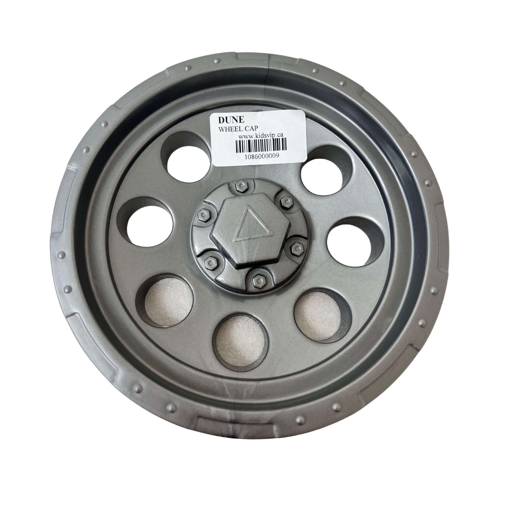 24V Dune Buggy - Wheel Cap.