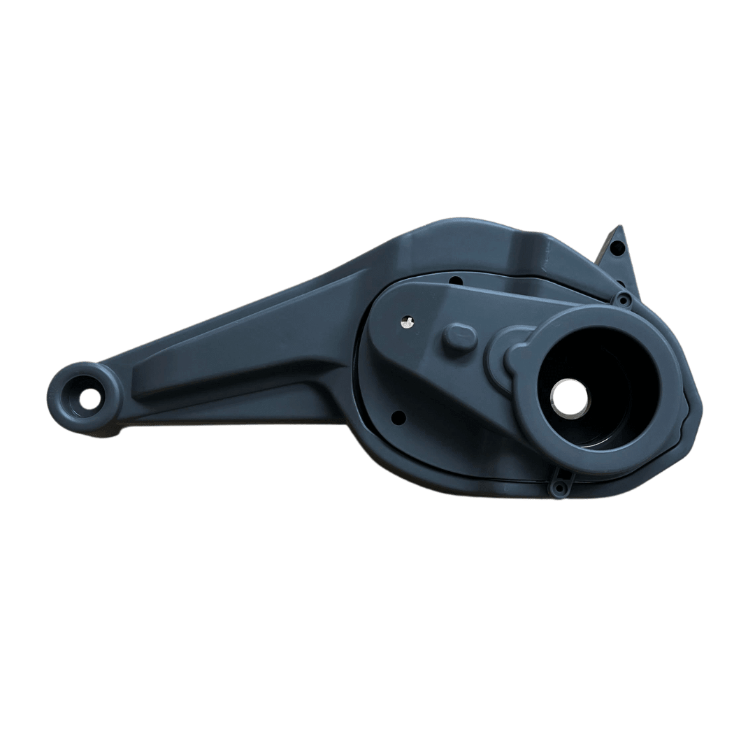 24V Challenger UTV - Rear Motor Cover.