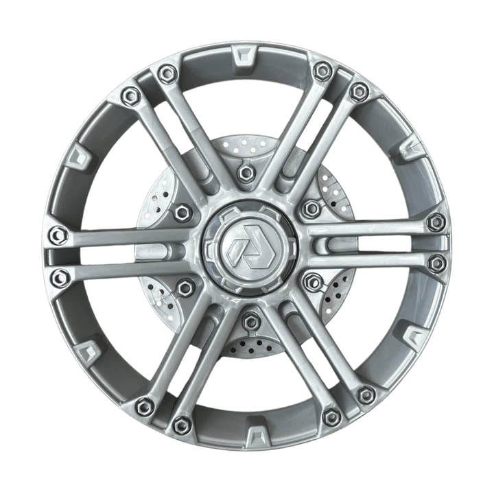 24V Injusa Rage Quad - Wheel Cap.