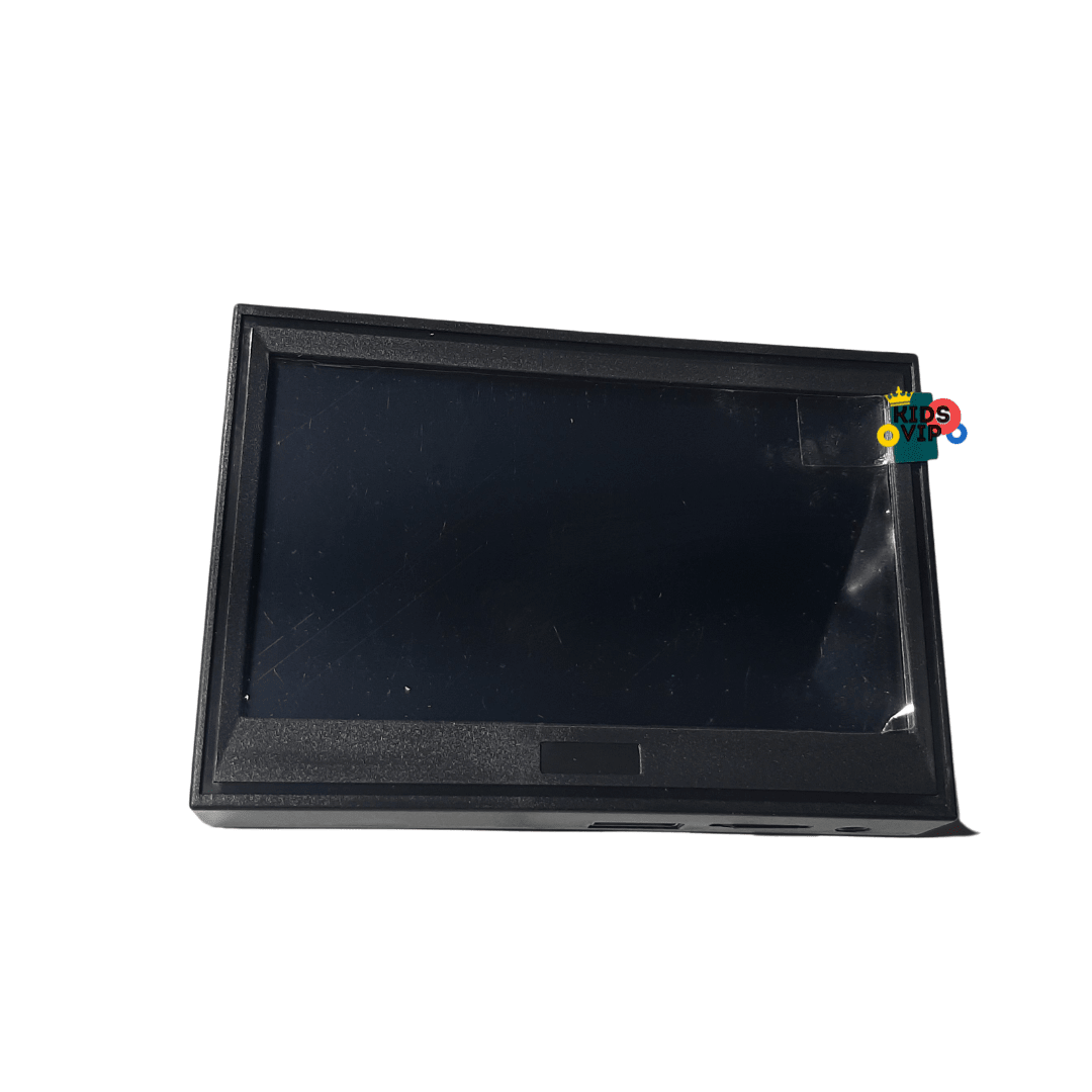12V Mercedes-Benz Unimog Junior - MP4 Touchscreen.
