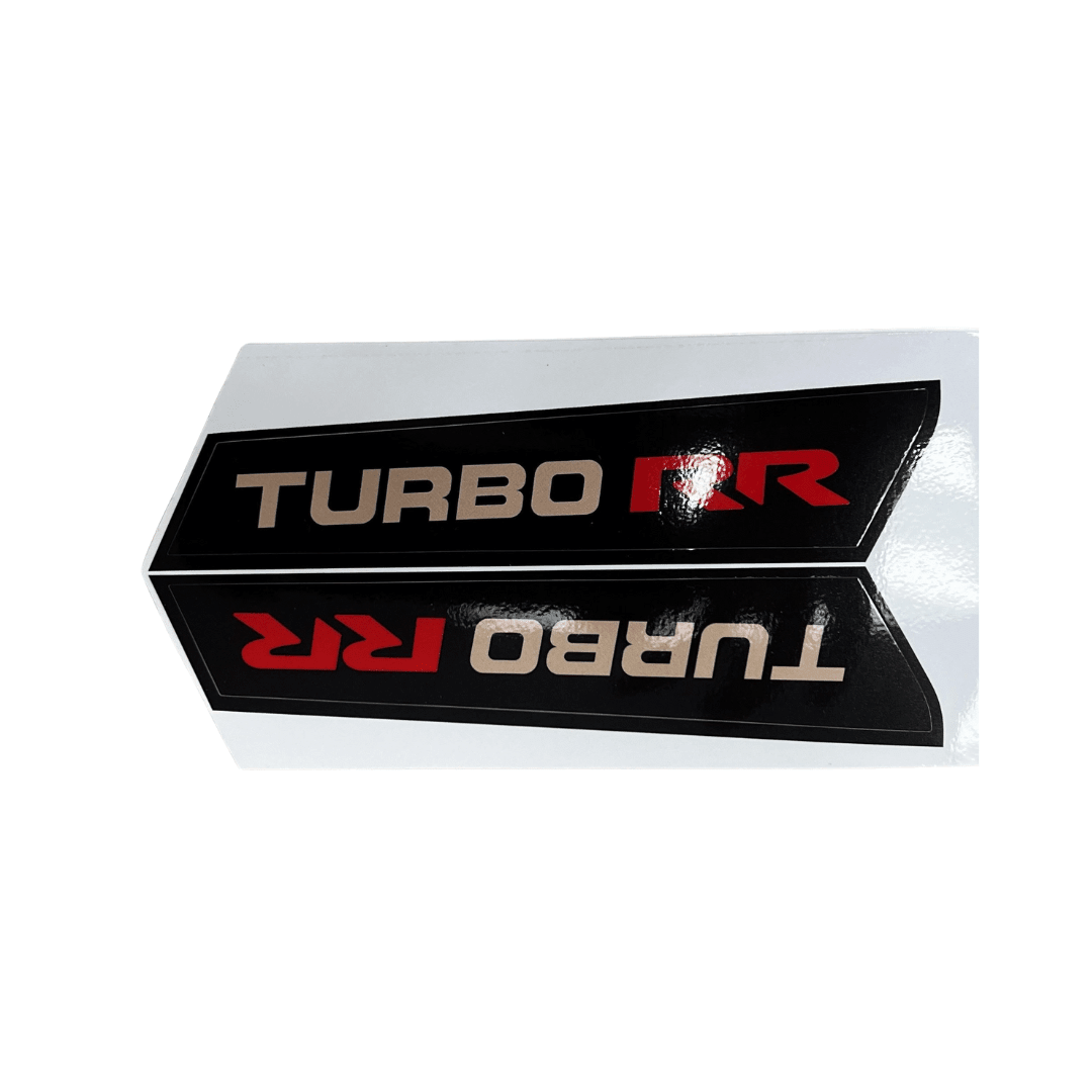 12V/24V Can-Am Maverick - Black Stickers.
