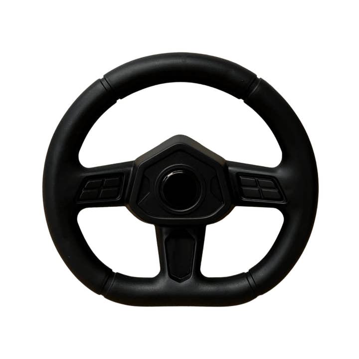 24V Blade BT - Steering Wheel.
