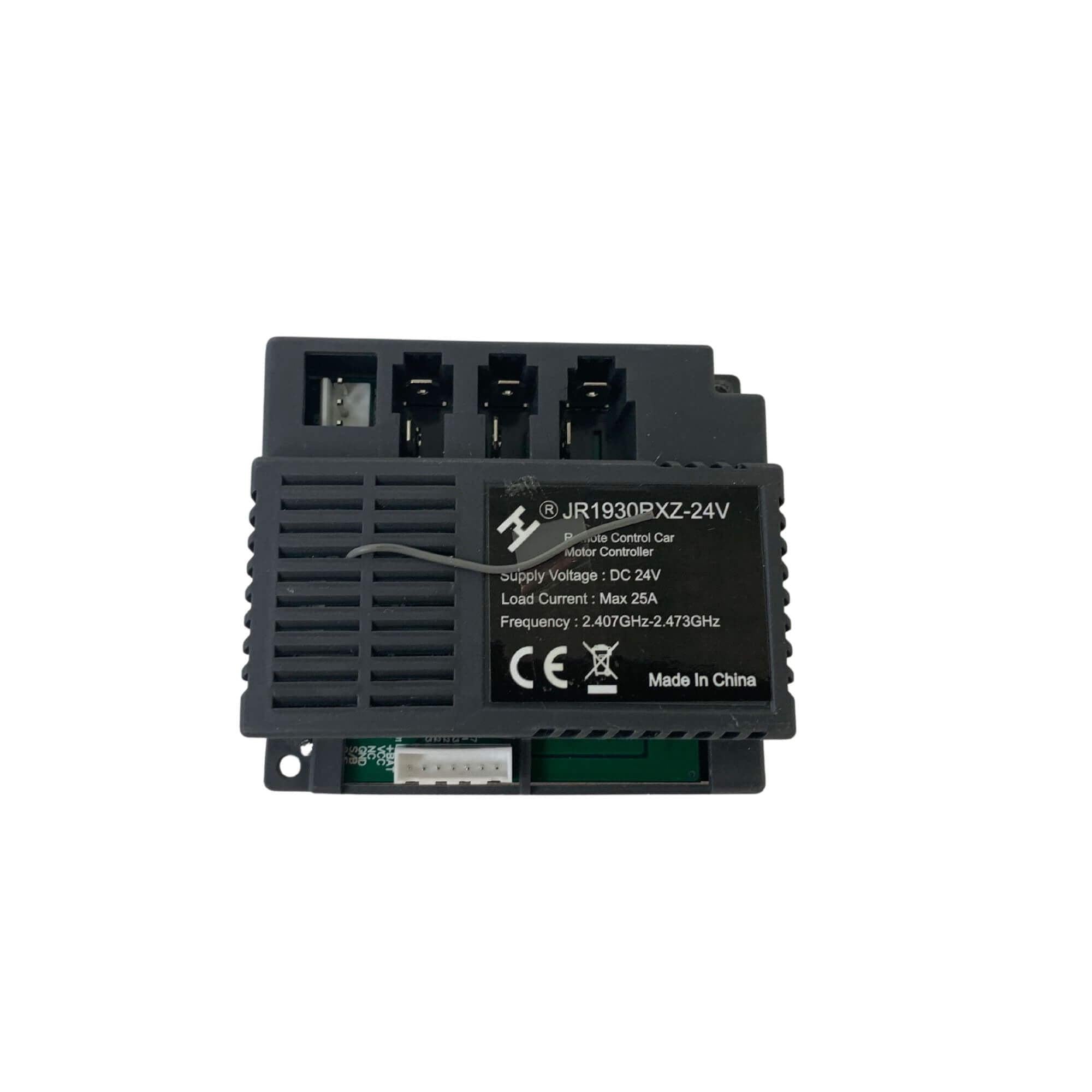 24V Big Wheels EVA - Receiver.