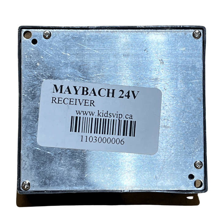 24V Mercedes-Maybach G650 4x4 XXL - Receiver.