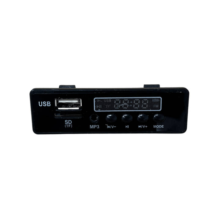 24V Sport Utility ATV - Soundboard.