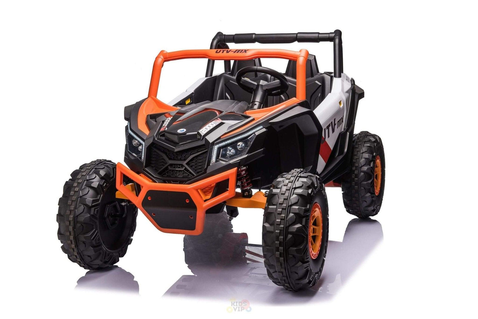 24V Challenger UTV - Eco Leather Seat.