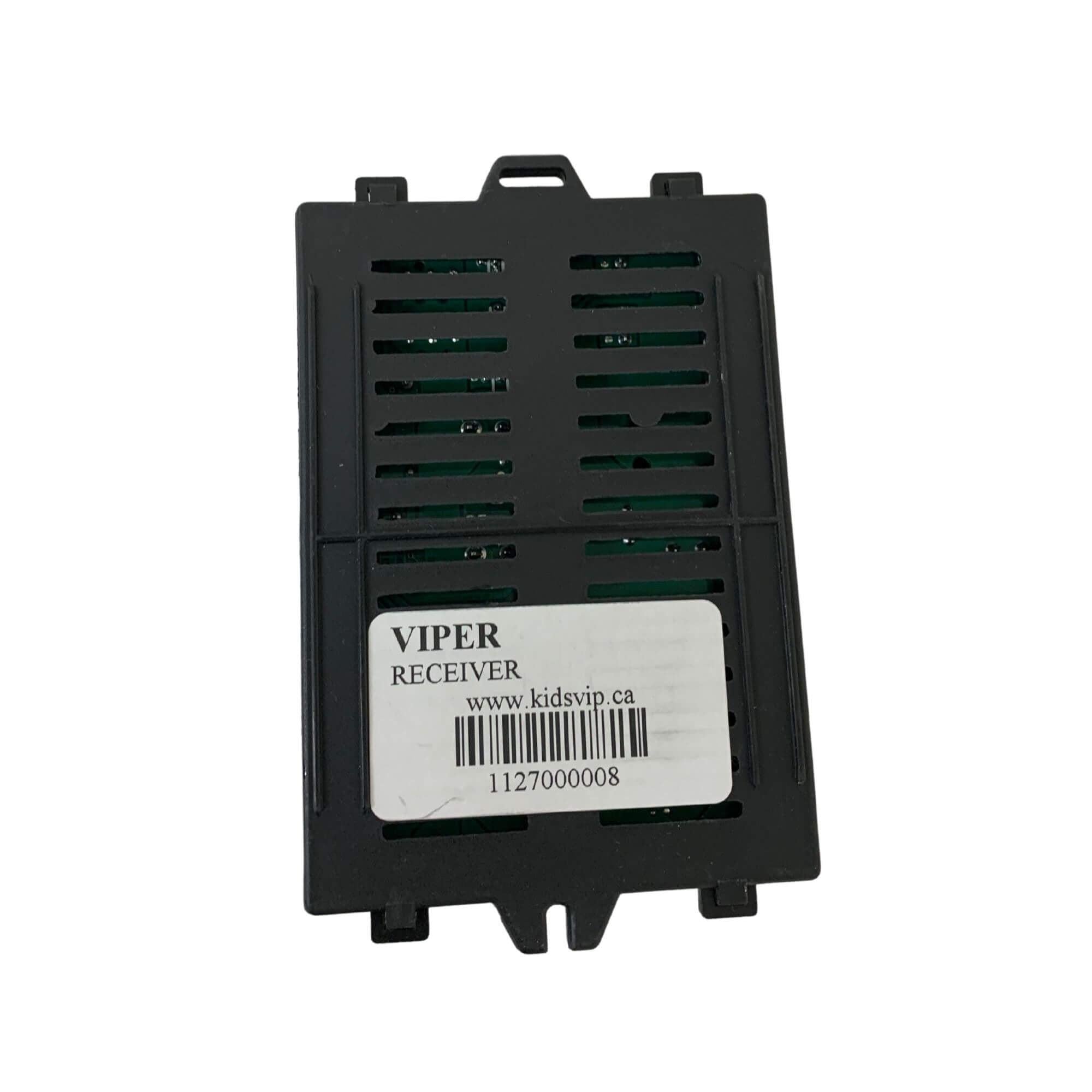 24V Viper Buggy/UTV - Receiver.