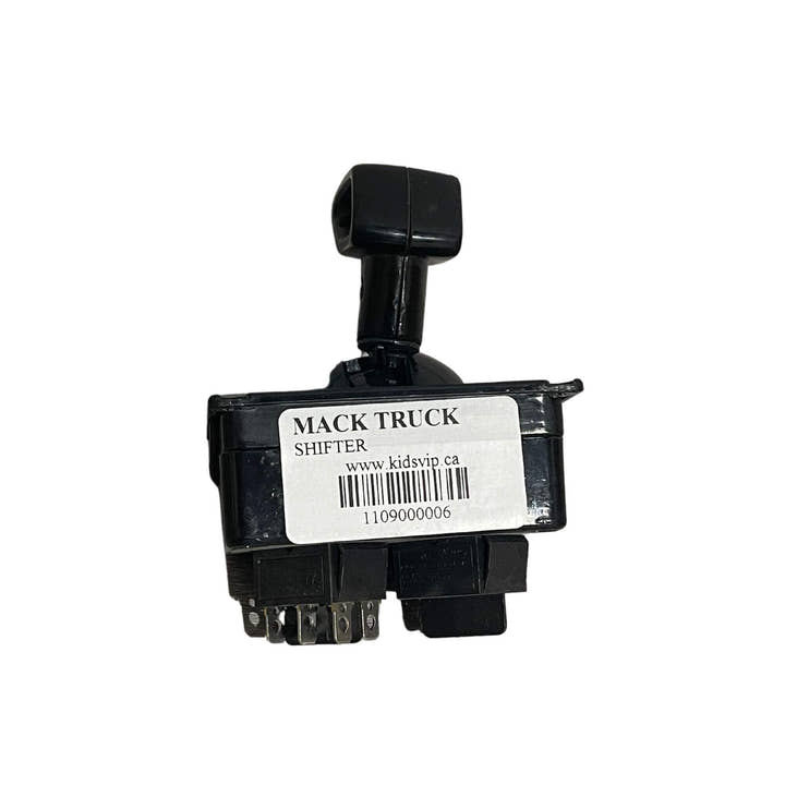 12V Mack Truck - Shifter.