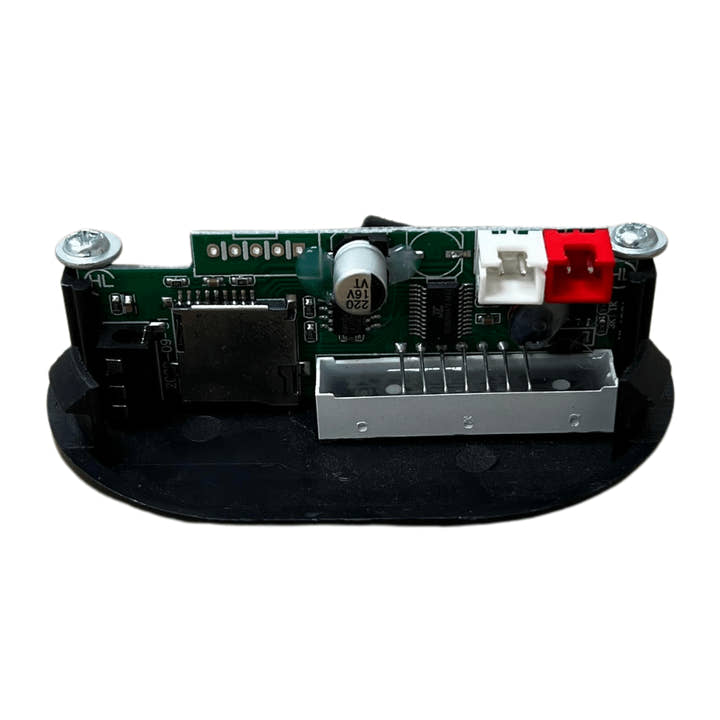 24V Toyota Tundra - Soundboard.