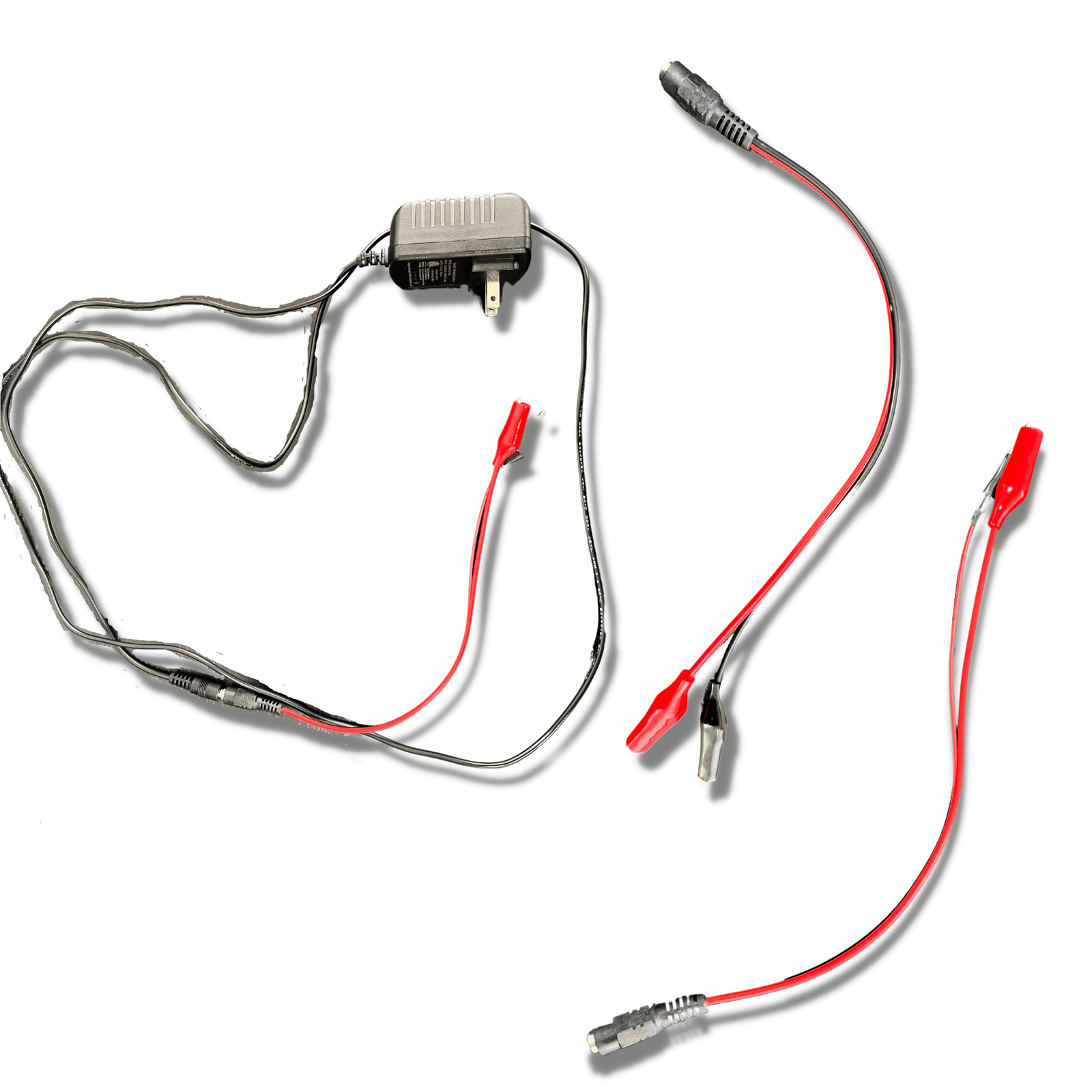 Portable Battery Charger - Extension - Compatible for all batteries.