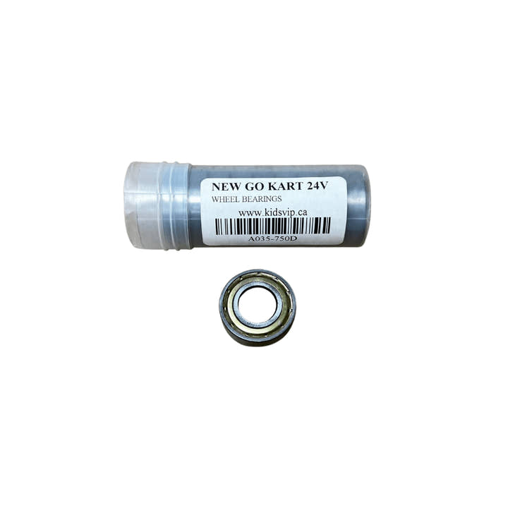 New 24V Go Kart - Wheel Bearing.