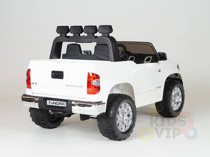 24V Toyota Tundra - Eva Rubber Wheel.