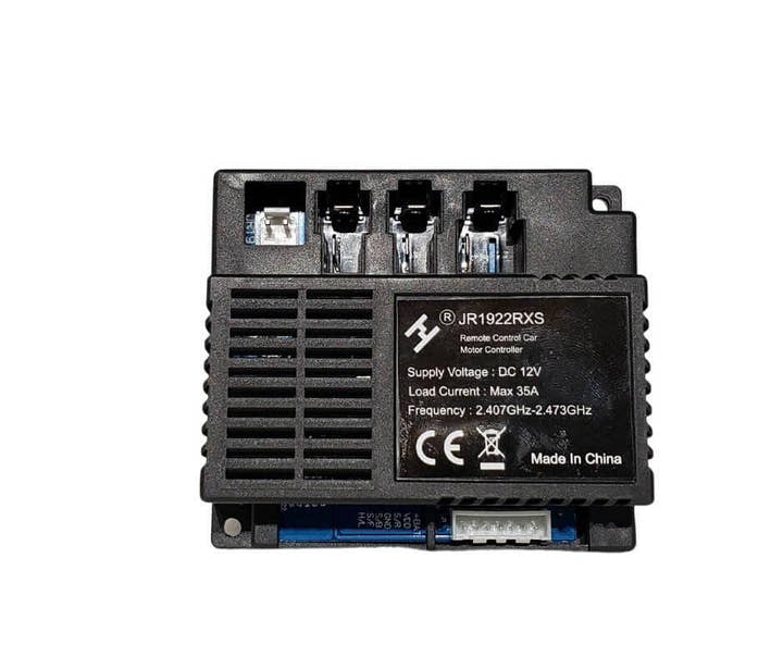 Mercedes 6X6- Receiver/Motherboard.