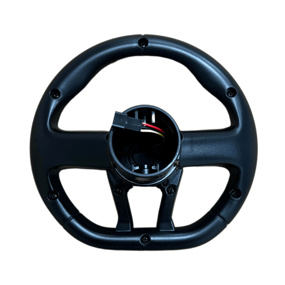 24V Challenger UTV - Steering Wheel.