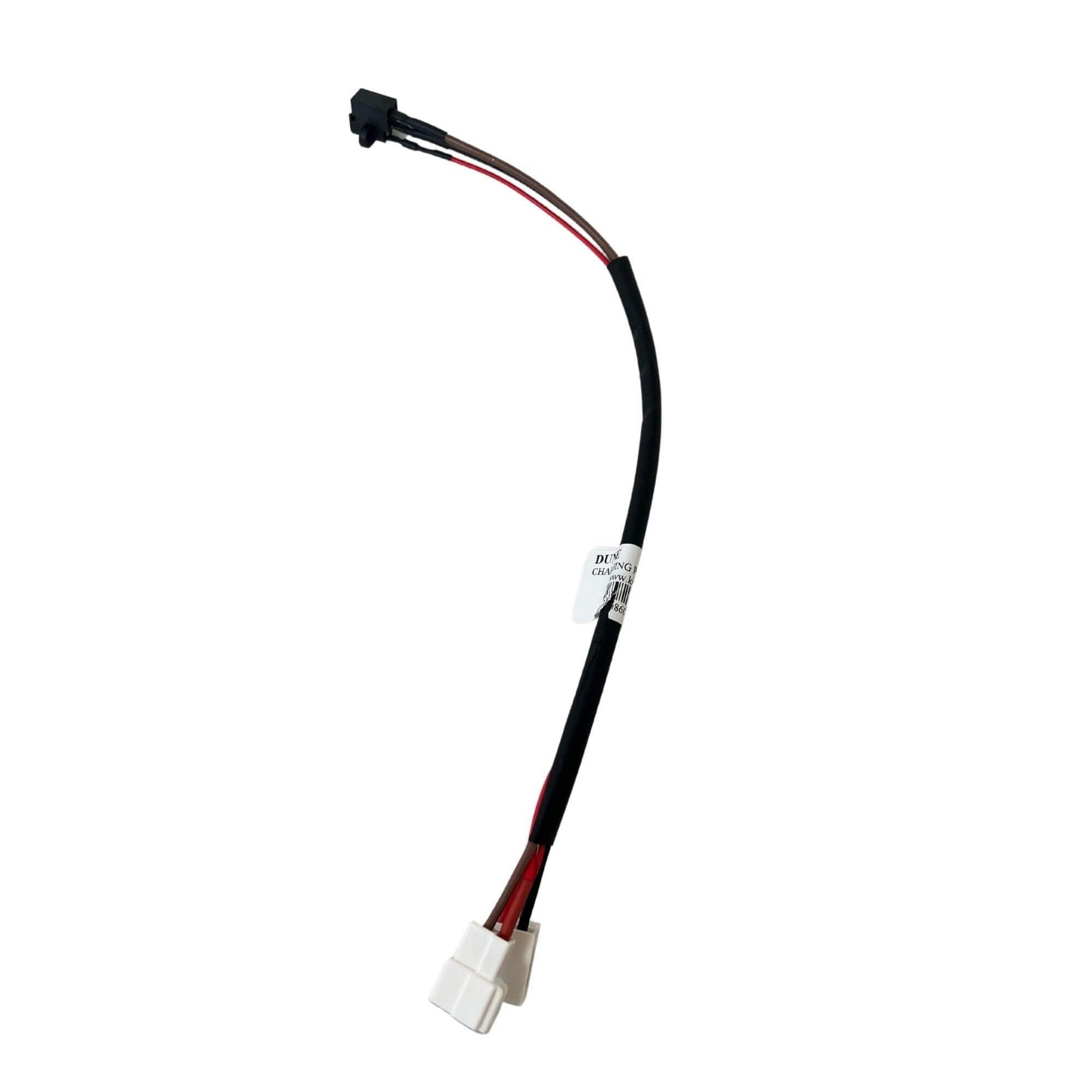 24V Dune Buggy - Charging Port.