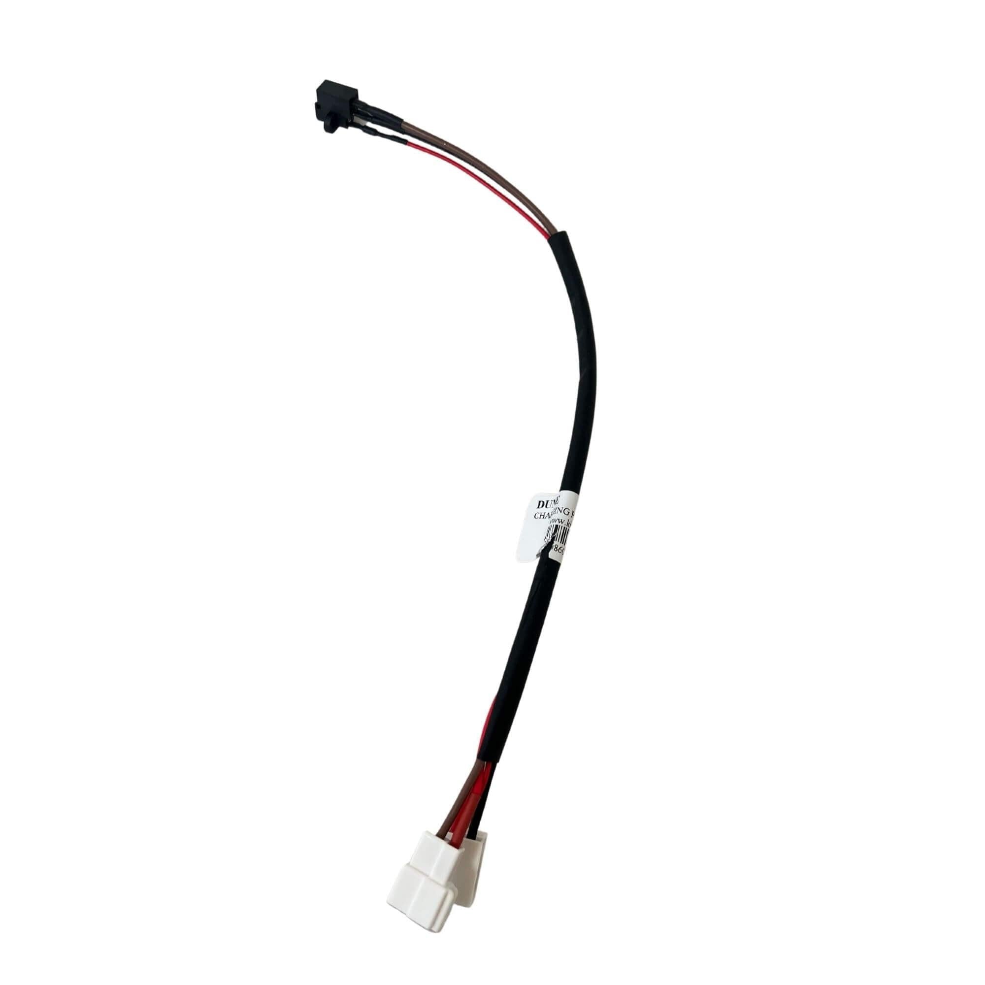 24V Dune Buggy - Charging Port.