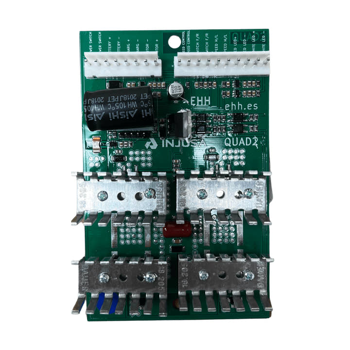 24V Injusa Monster Truck- Receiver.