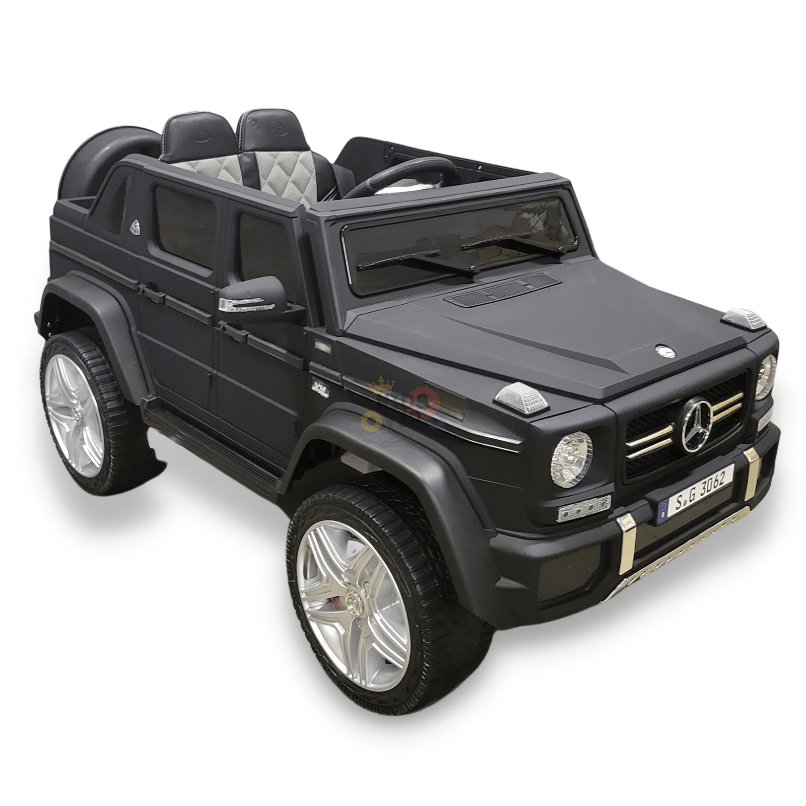Maybach G650 - Steering Motor(12V).